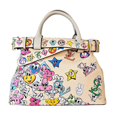 Dolores Cartoon Handbag